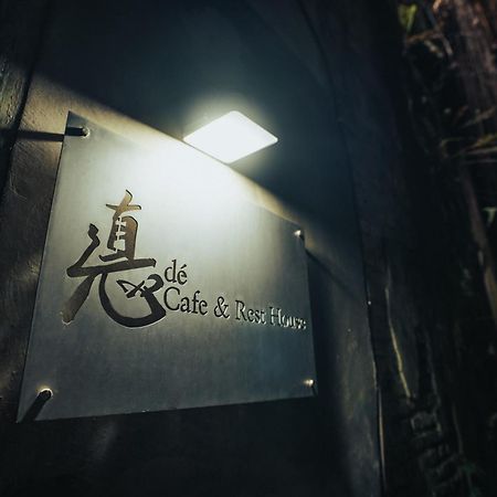 De Cafe & Rest House Ипох Екстериор снимка