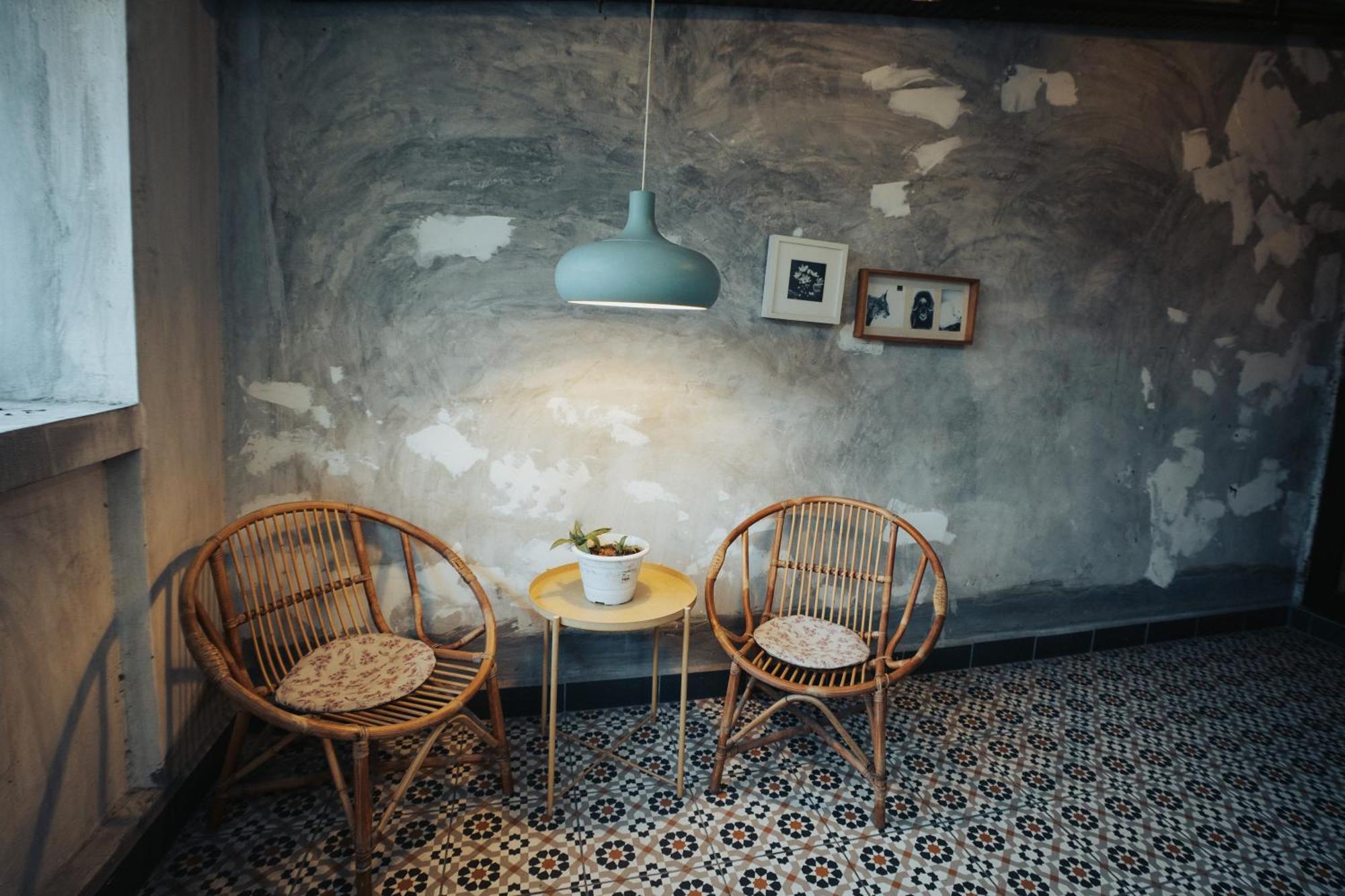 De Cafe & Rest House Ипох Екстериор снимка