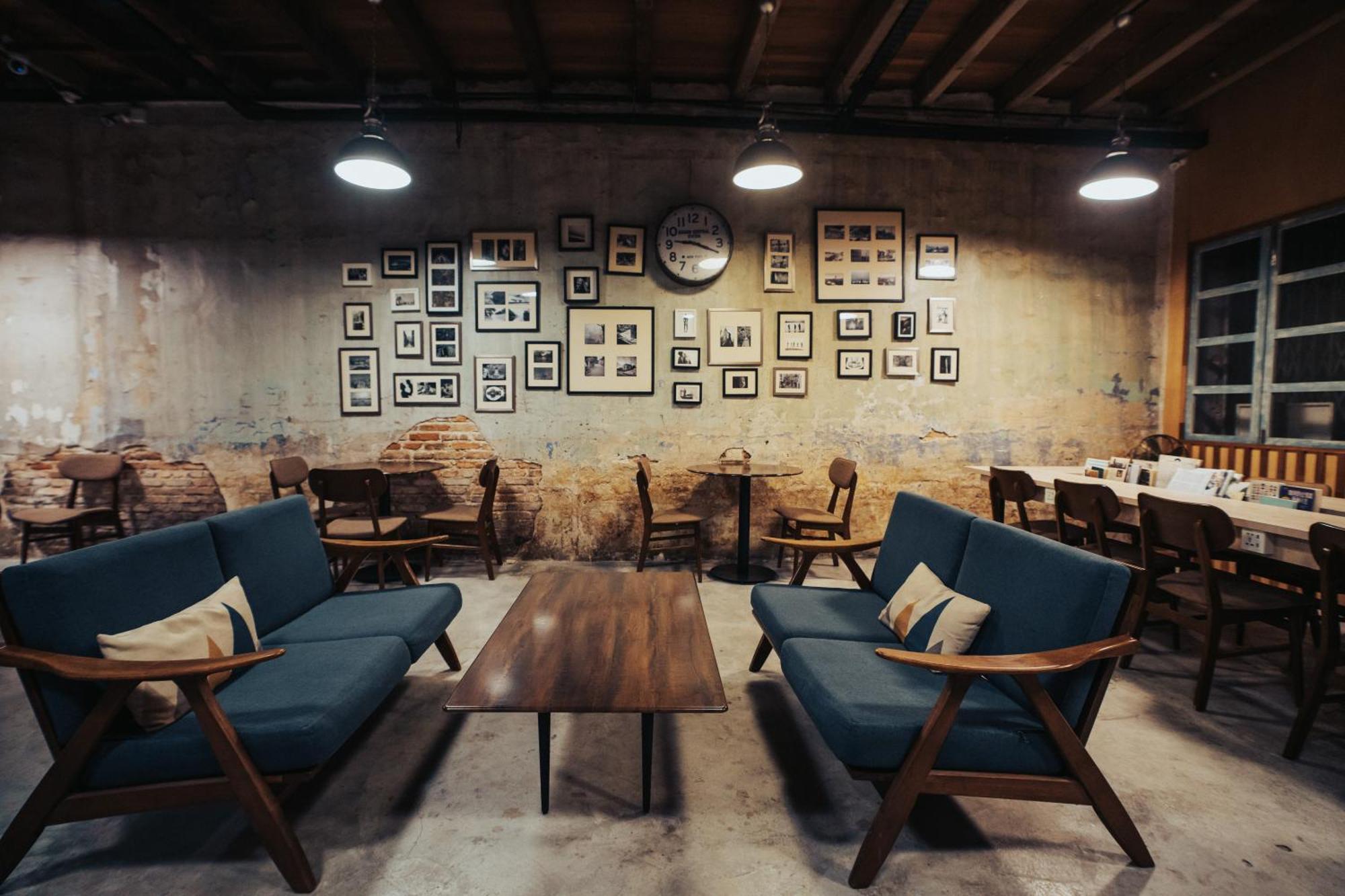 De Cafe & Rest House Ипох Екстериор снимка